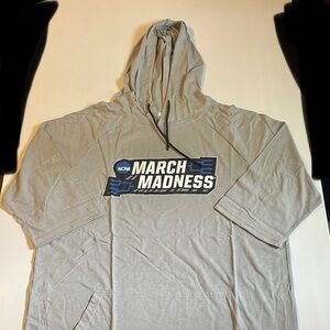 NCAA March Madness Warmup Hoodie